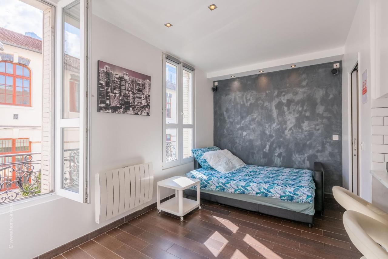 Apartamento Ma Douceur Paris La Défense Courbevoie Exterior foto
