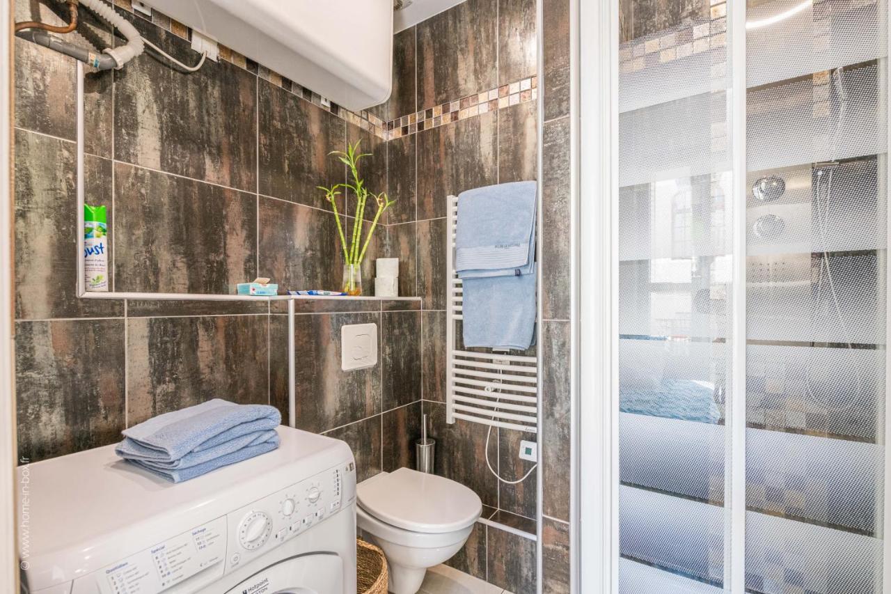 Apartamento Ma Douceur Paris La Défense Courbevoie Exterior foto