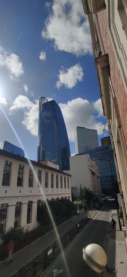 Apartamento Ma Douceur Paris La Défense Courbevoie Exterior foto